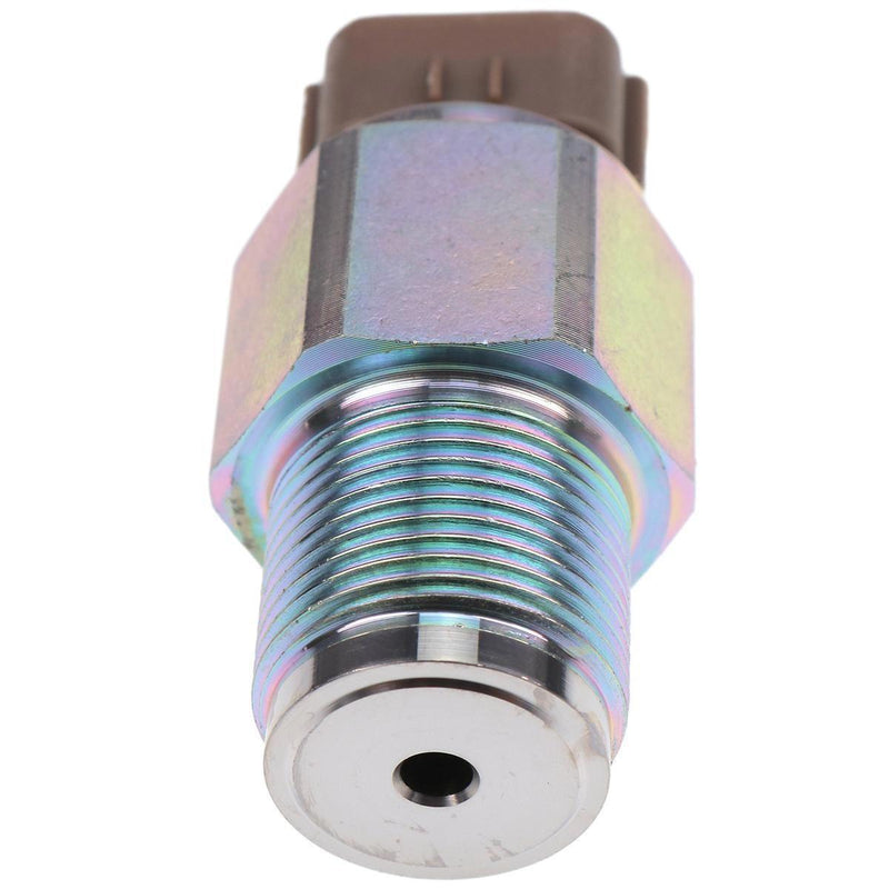 DURAFORCE Fuel Rail Pressure Sensor ND499000-6160 for Komatsu D155A-6 D275A-5R D375A-6