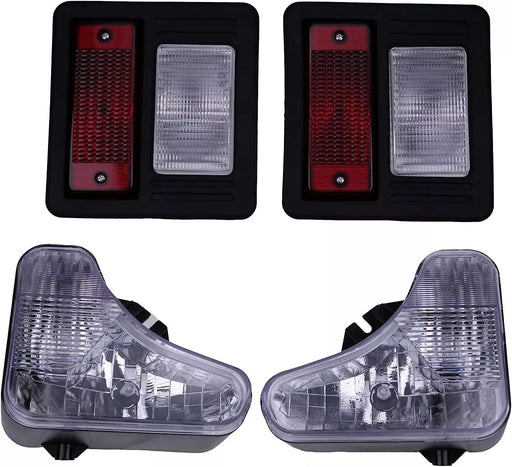 DURAFORCE Head & Rear Light Kit 6670284 7251341 7251340 for Bobcat S450 S510 S530 S630