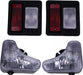 DURAFORCE Head & Rear Light Kit 6670284 7251341 7251340 for Bobcat S450 S510 S530 S630