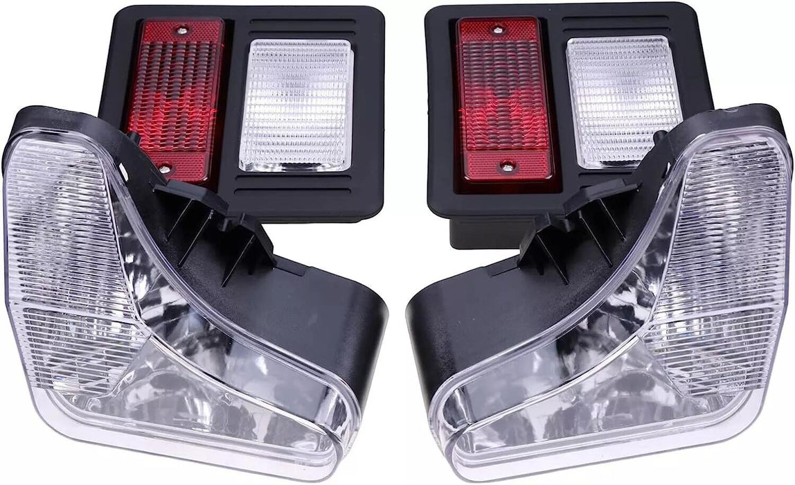 DURAFORCE Head & Rear Light Kit 6670284 7251341 7251340 for Bobcat S450 S510 S530 S630