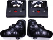 DURAFORCE Head & Rear Light Kit 6670284 7251341 7251340 for Bobcat S450 S510 S530 S630
