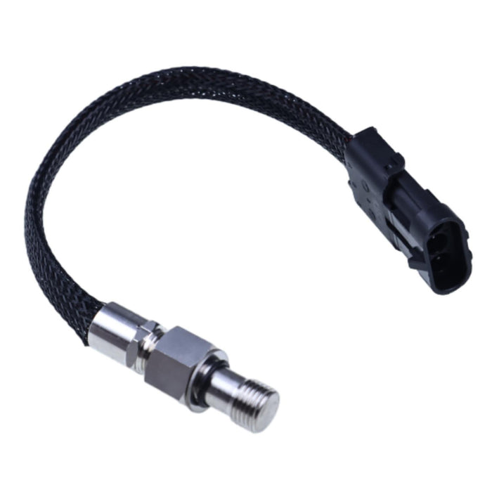 DURAFORCE Hydraulic Motor Speed Sensor for Eaton 6026077 6026077-001 Replacement