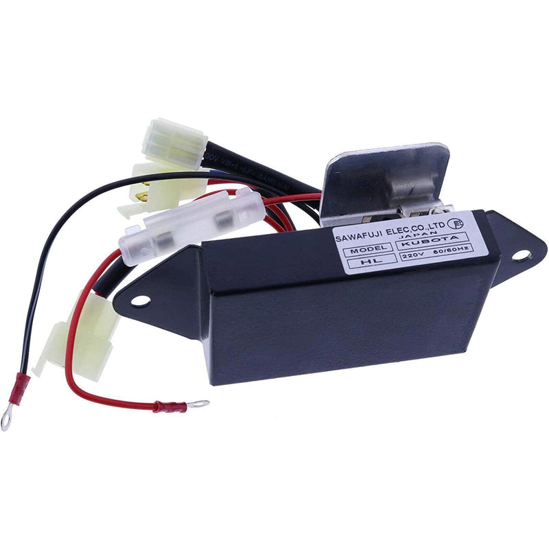 DURAFORCE 220V AVR G3949-02800 for Kubota J119-220V J112-220V J108-220V J106-220V
