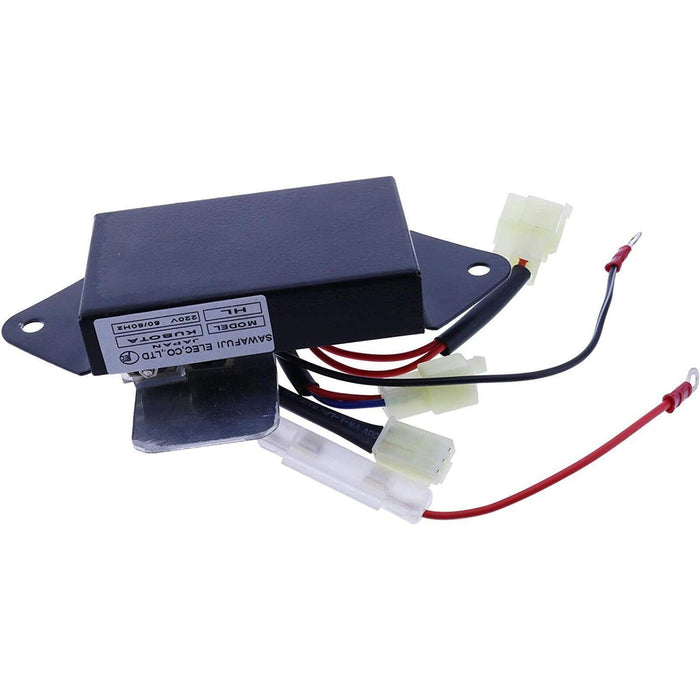 DURAFORCE 220V AVR G3949-02800 for Kubota J119-220V J112-220V J108-220V J106-220V