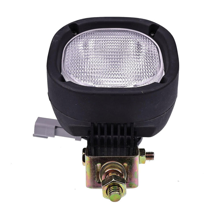 DURAFORCE 12V Floodlamp AT469589 for John Deere Engine 4045 6068 Loader 310G 310J 325K