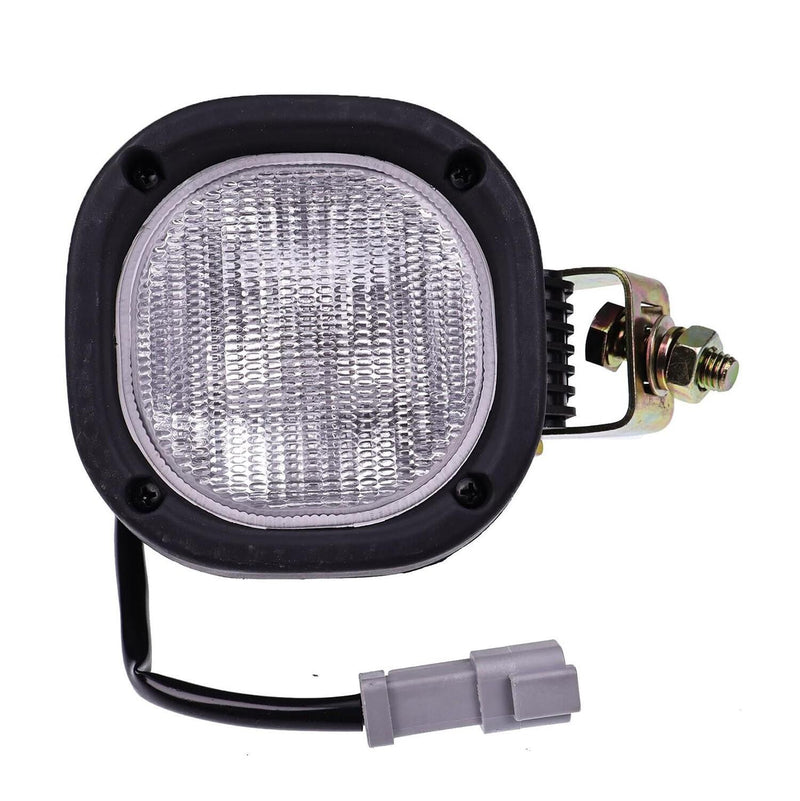 DURAFORCE 12V Floodlamp AT469589 for John Deere Engine 4045 6068 Loader 310G 310J 325K