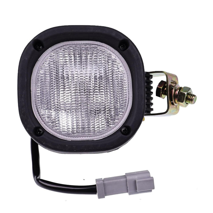 DURAFORCE 12V Floodlamp AT469589 for John Deere Engine 4045 6068 Loader 310G 310J 325K