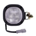DURAFORCE 12V Floodlamp AT469589 for John Deere Engine 4045 6068 Loader 310G 310J 325K