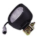 DURAFORCE 12V Floodlamp AT469589 for John Deere Engine 4045 6068 Loader 310G 310J 325K
