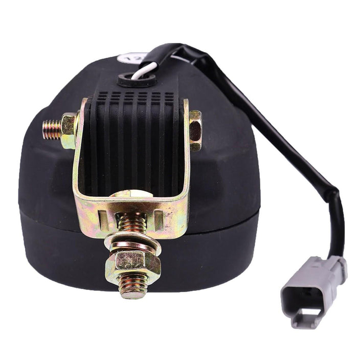 DURAFORCE 12V Floodlamp AT469589 for John Deere Engine 4045 6068 Loader 310G 310J 325K