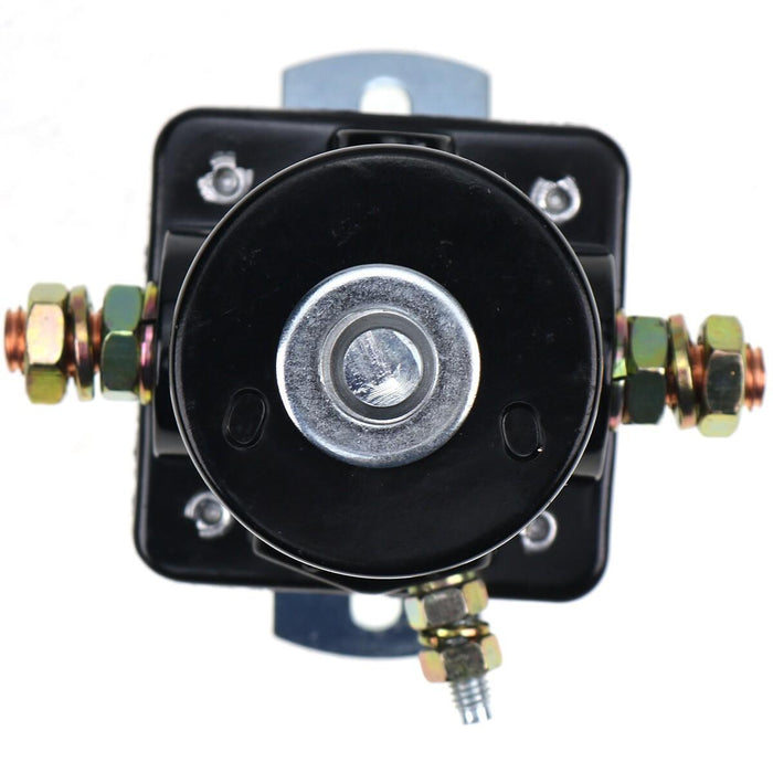 DURAFORCE 3 Post 6V Starter Relay Solenoid 8N-11450 SW218 SW355 for Ford Tractor 2N 8N 9N