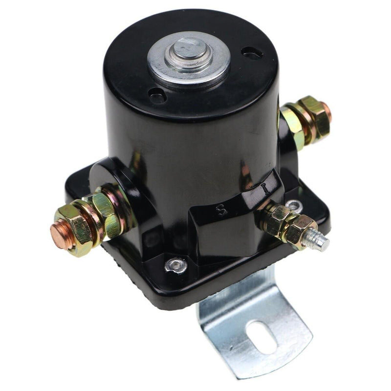 DURAFORCE 3 Post 6V Starter Relay Solenoid 8N-11450 SW218 SW355 for Ford Tractor 2N 8N 9N