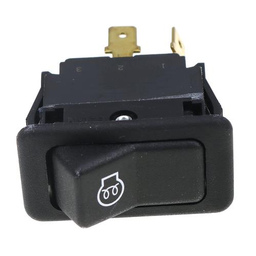 DURAFORCE Glow Plug Switch For Bobcat 863 873 553 751 753 763 Skid Steer Loader 6668927
