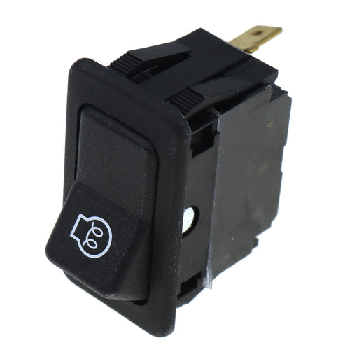 DURAFORCE Glow Plug Switch For Bobcat 863 873 553 751 753 763 Skid Steer Loader 6668927