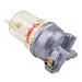 DURAFORCE Water Separator 129242-55701 for Yanmar 3TNV80 3TNV88 4TNV84T 4TNV94L 4TNV98T