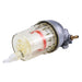 DURAFORCE Water Separator 129242-55701 for Yanmar 3TNV80 3TNV88 4TNV84T 4TNV94L 4TNV98T