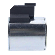 DURAFORCE For HydraForce Stem Series 12V Size 10 Solenoid Valve Coil Duetsch Connector