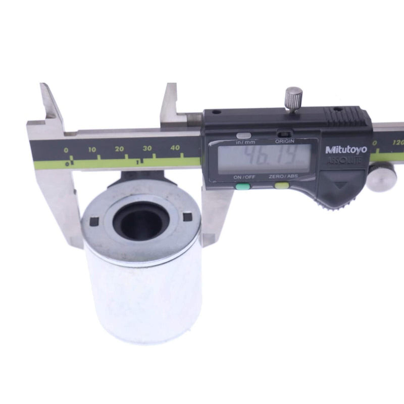 DURAFORCE For HydraForce Stem Series 12V Size 10 Solenoid Valve Coil Duetsch Connector