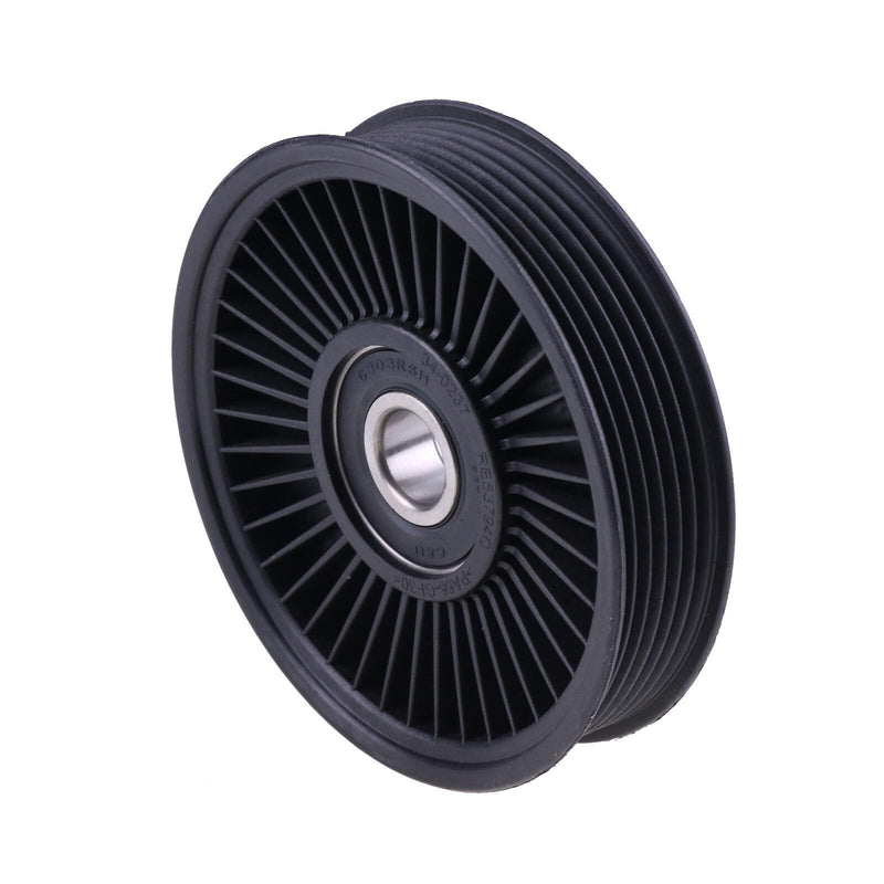 DURAFORCE Idler Pulley RE537940 RE527250 RE515375 for John Deere 4024 5030 Engine 317 320