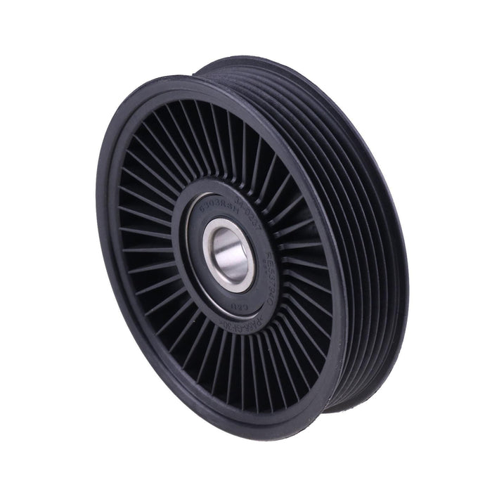 DURAFORCE Idler Pulley RE537940 RE527250 RE515375 for John Deere 4024 5030 Engine 317 320