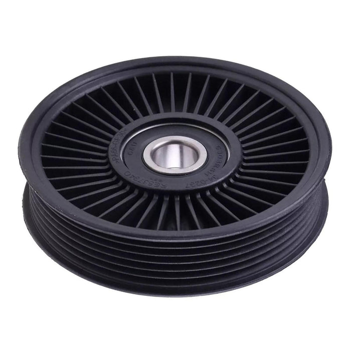 DURAFORCE Idler Pulley RE537940 RE527250 RE515375 for John Deere 4024 5030 Engine 317 320