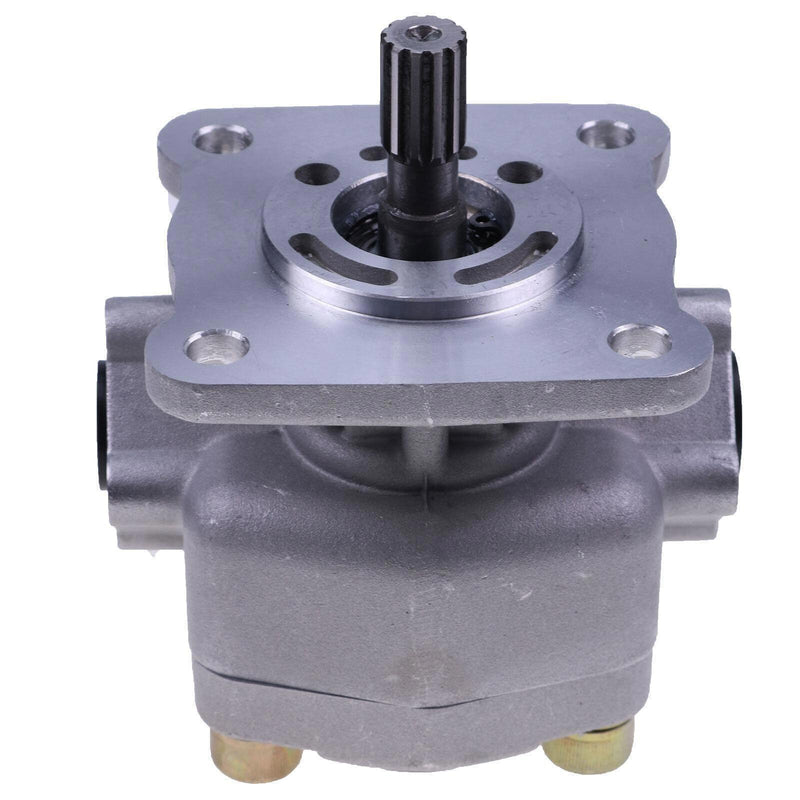 DURAFORCE Hydraulic Pump GP1-C9AX for Yanmar F20 FX24D F215 F215D FX215 FX215D F255 FX255