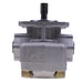 DURAFORCE Hydraulic Pump GP1-C9AX for Yanmar F20 FX24D F215 F215D FX215 FX215D F255 FX255