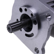 DURAFORCE Hydraulic Pump GP1-C9AX for Yanmar F20 FX24D F215 F215D FX215 FX215D F255 FX255