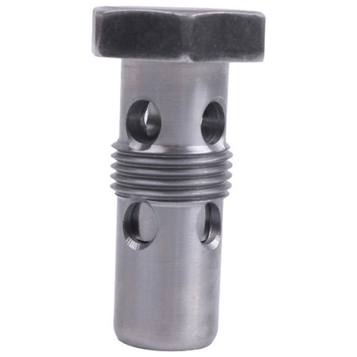 DURAFORCE Oil Relief Valve 140036220 for Perkins 402D-05 403C-15 Shibaura Cummins ISM N844