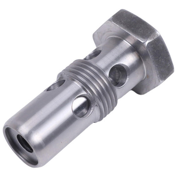 DURAFORCE Oil Relief Valve 140036220 for Perkins 402D-05 403C-15 Shibaura Cummins ISM N844
