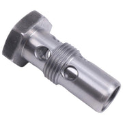 DURAFORCE Oil Relief Valve 140036220 for Perkins 402D-05 403C-15 Shibaura Cummins ISM N844