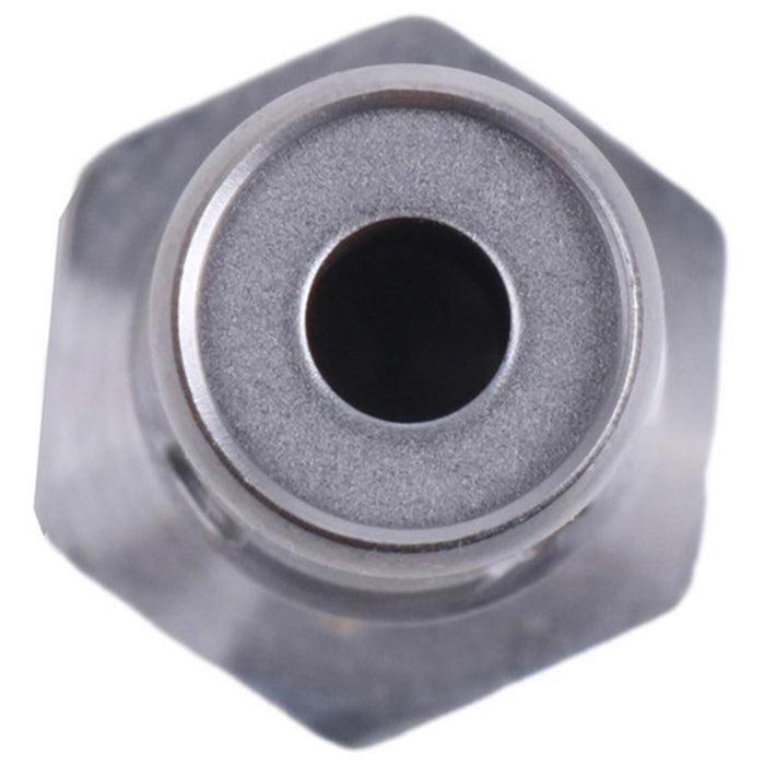 DURAFORCE Oil Relief Valve 140036220 for Perkins 402D-05 403C-15 Shibaura Cummins ISM N844