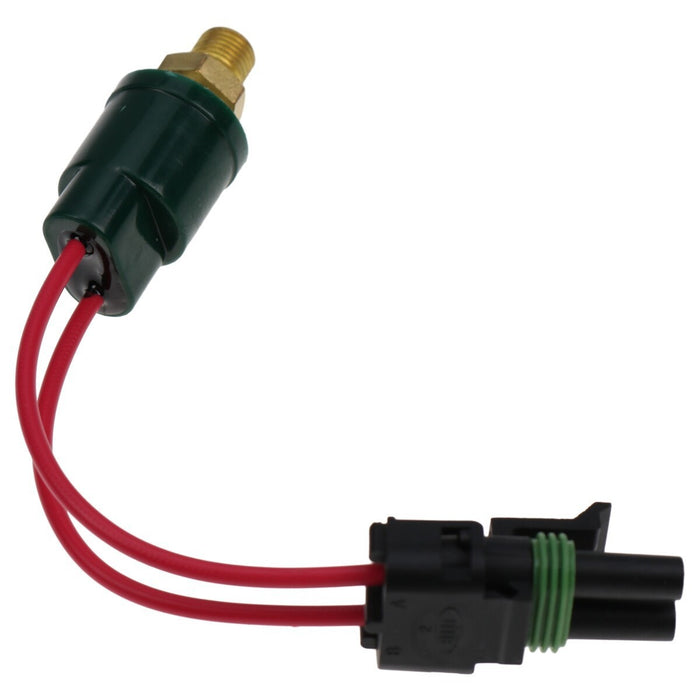 DURAFORCE Park Brake Oil Switch AT159811 For John Deere 310E 3310SK 325K 410K 710D 410E