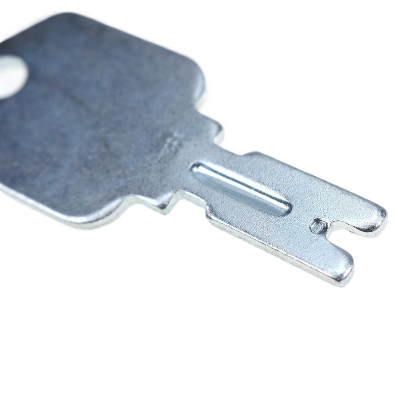 DURAFORCE 4X Forklift Key for Clark Yale Hyster Gradall Gehl Komatsu Crown 166 Hyster key
