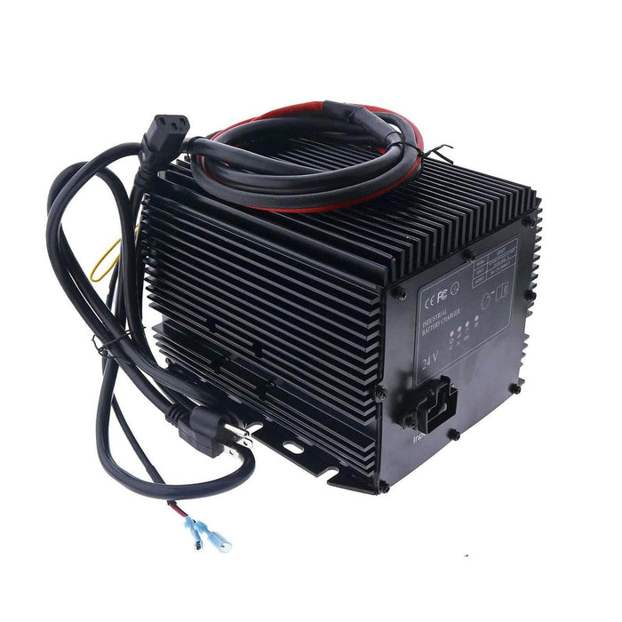 DURAFORCE Battery Charger 0400236 129720 161827 121485 For Genie Skyjack JLG Scissor Lift