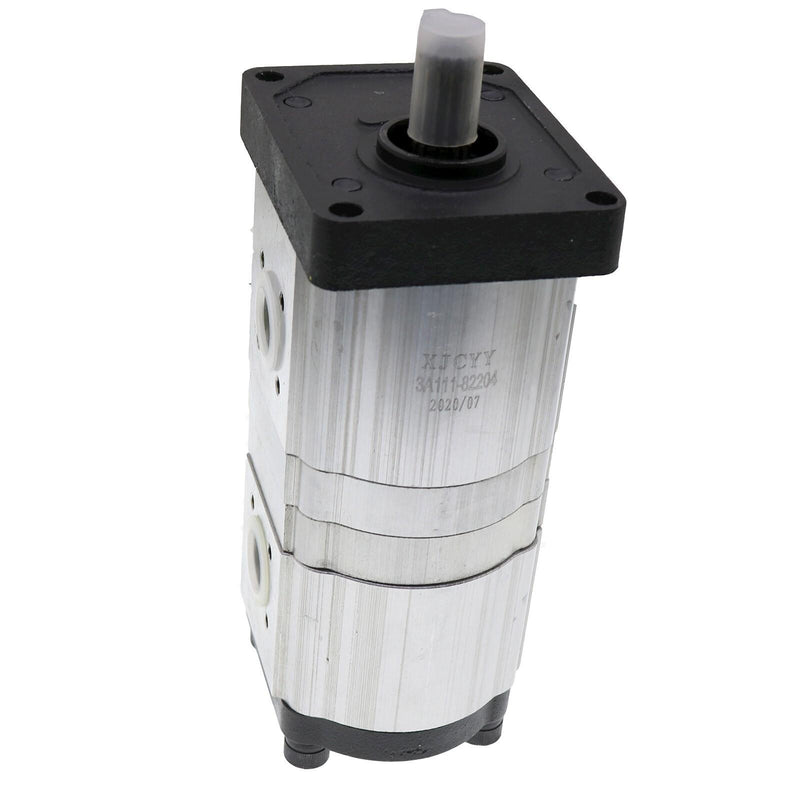 DURAFORCE Hydraulic Pump 3A111-82204 For Kubota M4700 M5400 M6800 M8200 M9000 M8200DT