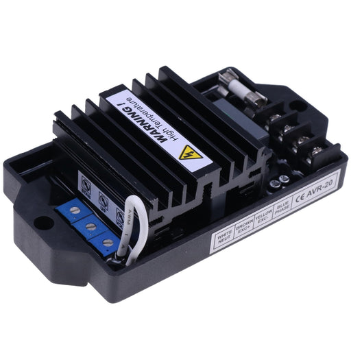 DURAFORCE Automatic Voltage Regulator AVR AVR-20 for DATAKOM Generator Alternators