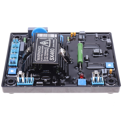 DURAFORCE New AVR SX460 Automatic Voltage Volt Regulator Fit for Generator