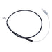 DURAFORCE Traction Drive Cable 112-8817 290-939 for Toro 20" Recycler 20314 29642 29643