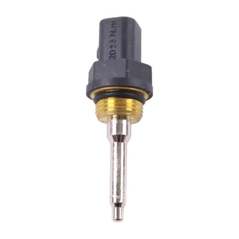DURAFORCE Temperature Sensor 256-6454 forCaterpillar C4.4 C6.6 C9 Engine M313D M316D M318D