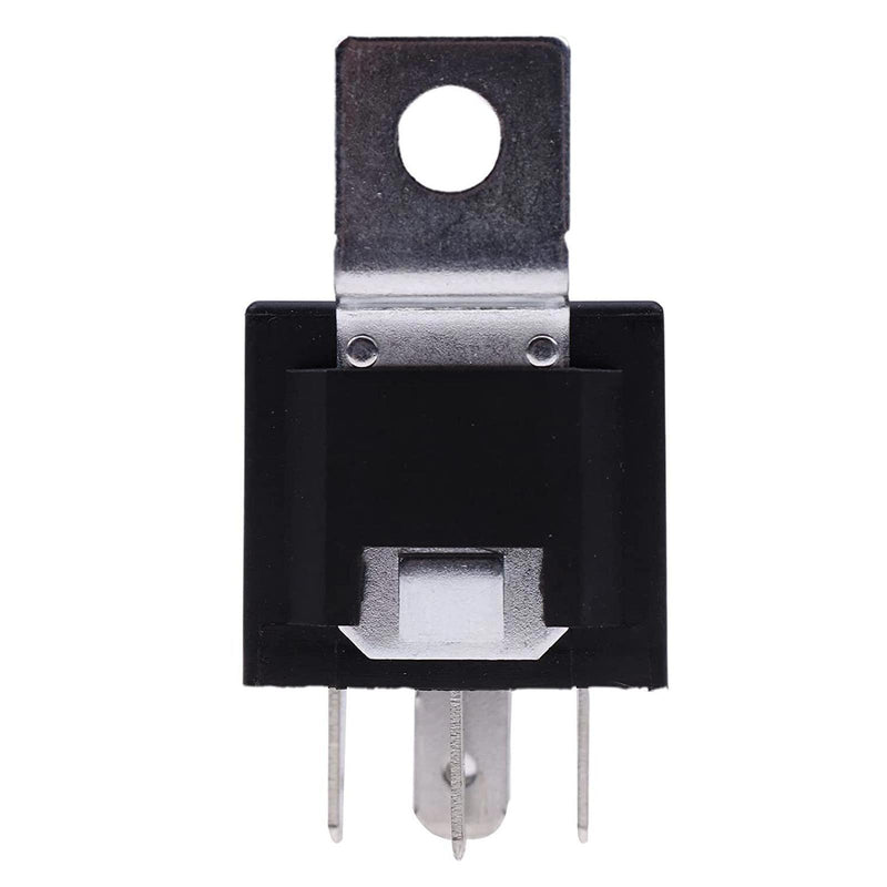 DURAFORCE 2Pcs 12V 5 Pin Ignition Relay 307-2562 307-1886 for Onan Generator Run Stop
