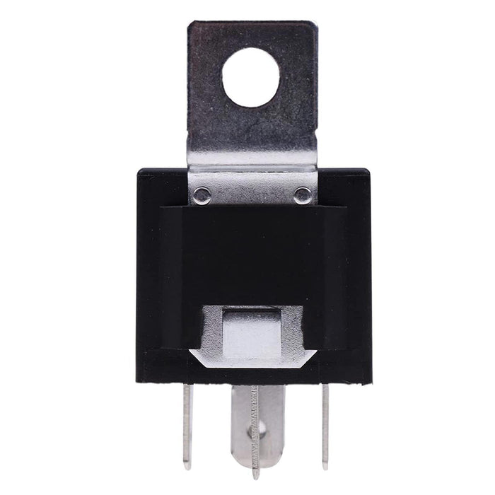 DURAFORCE 2Pcs 12V 5 Pin Ignition Relay 307-2562 307-1886 for Onan Generator Run Stop