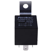 DURAFORCE 2Pcs 12V 5 Pin Ignition Relay 307-2562 307-1886 for Onan Generator Run Stop