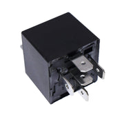 DURAFORCE 2Pcs 12V 5 Pin Ignition Relay 307-2562 307-1886 for Onan Generator Run Stop