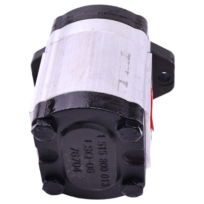 DURAFORCE Gear Pump 6669385 6667723 for Bobcat Skid Steer 653 751 753 763 773 7753