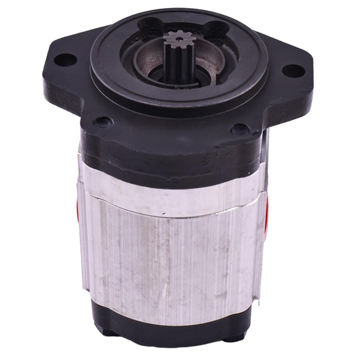 DURAFORCE Gear Pump 6669385 6667723 for Bobcat Skid Steer 653 751 753 763 773 7753