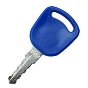 DURAFORCE 4x Ignition Keys 14601 82030143 For Ford 5640 6640 7740 8240 New Holland Tractor