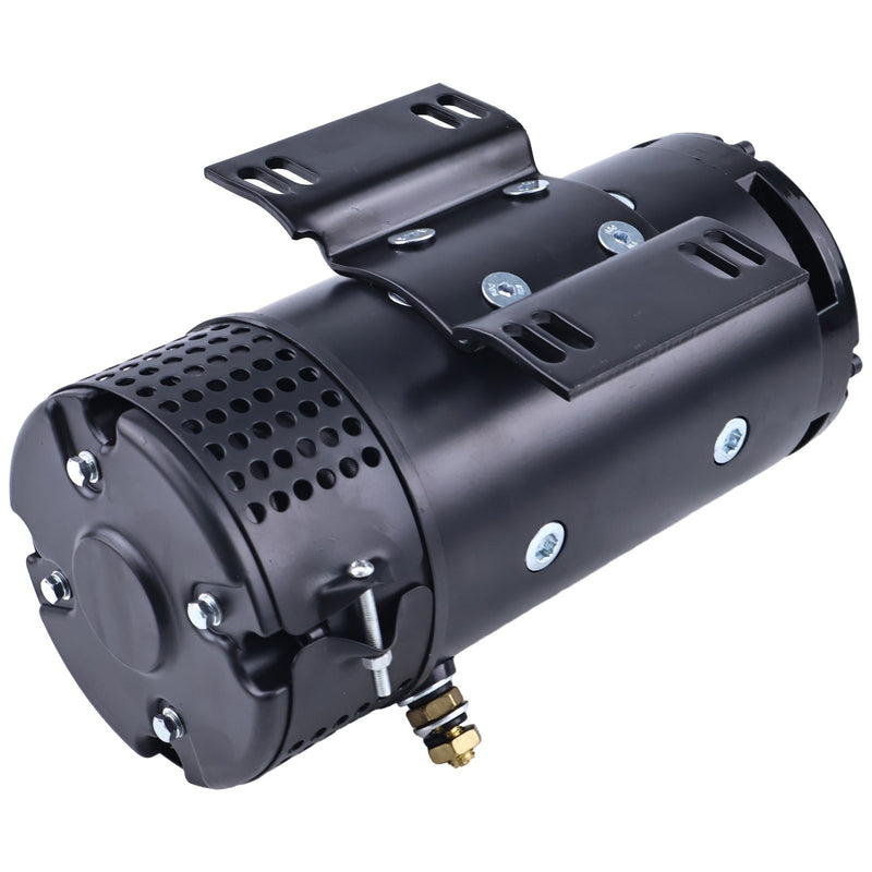 DURAFORCE 24V Electric Motor 500205022349 22349 for Bucher Hydraulics M-9300 Pump Units