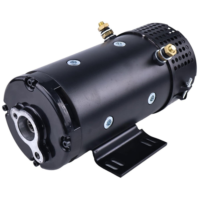 DURAFORCE 24V Electric Motor 500205022349 22349 for Bucher Hydraulics M-9300 Pump Units