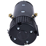 DURAFORCE 24V Electric Motor 500205022349 22349 for Bucher Hydraulics M-9300 Pump Units